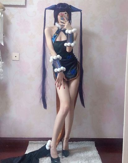 女儿朋友
