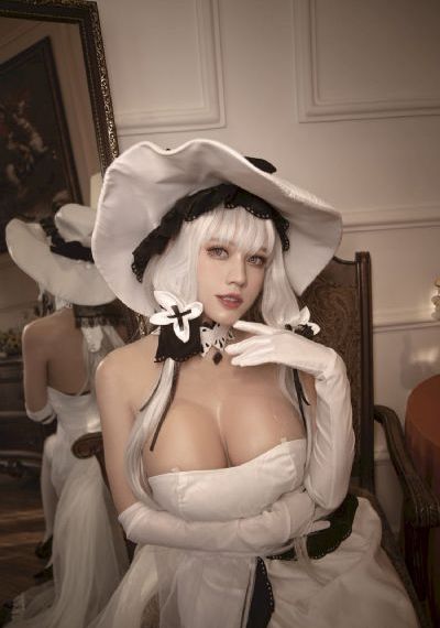 美丽保姆
